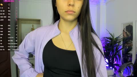 Alejandra online show from January 16, 11:15 am