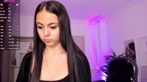 Alejandra online show from February 1, 2:24 pm