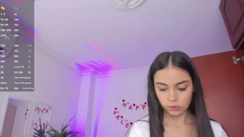 Alejandra online show from February 14, 5:25 pm