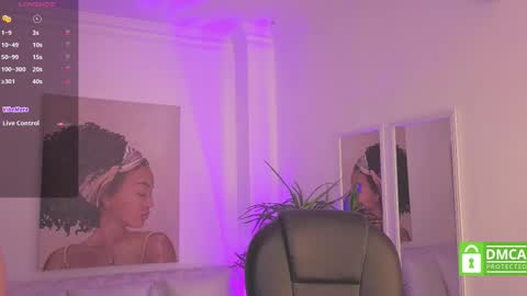 Alejandra online show from September 15, 11:21 am