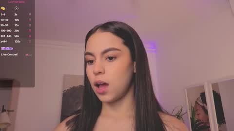 Alejandra online show from October 13, 12:05 pm