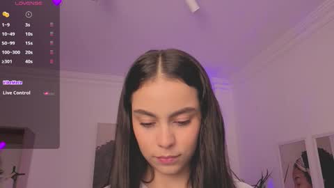 Alejandra online show from February 7, 11:25 am