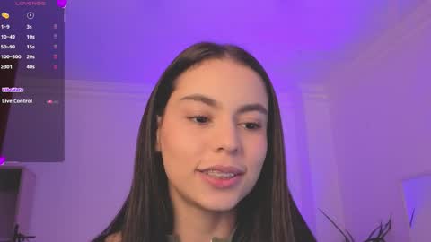 Alejandra online show from April 9, 11:37 am