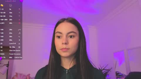 Alejandra online show from June 16, 11:24 am