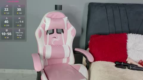 Alejandra Jones online show from November 6, 9:26 pm