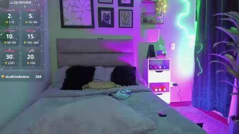 Aleja Queen online show from September 10, 12:10 am