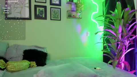 Aleja Queen online show from October 15, 11:38 pm