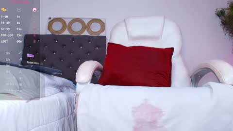 Alejandra online show from December 22, 1:45 am