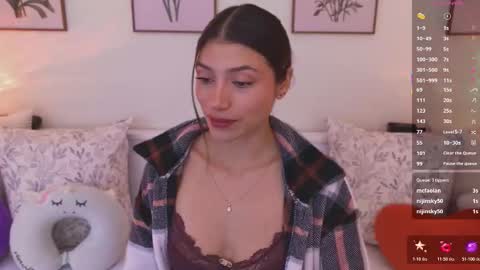 Alejandhra online show from March 6, 12:23 pm