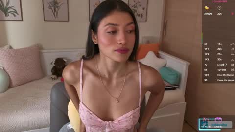 Alejandhra online show from April 15, 12:34 pm