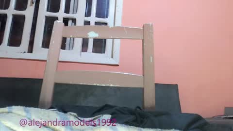 Alejandra online show from May 21, 9:55 pm