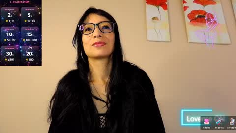 Alejandra online show from February 4, 8:02 am