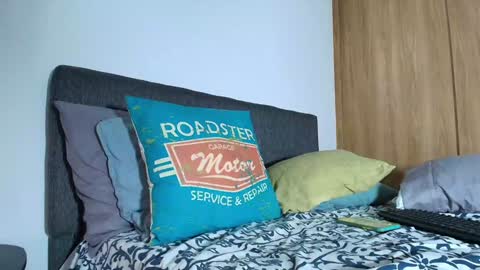 Alejandro Hernndez online show from January 23, 2:02 am