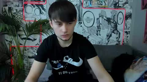 Alejandro online show from February 16, 5:58 am