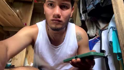 Snapshot of alejandro_miuller chatting on October 19, 2:50 pm alejandro_miuller online show from October 19, 2:50 pm