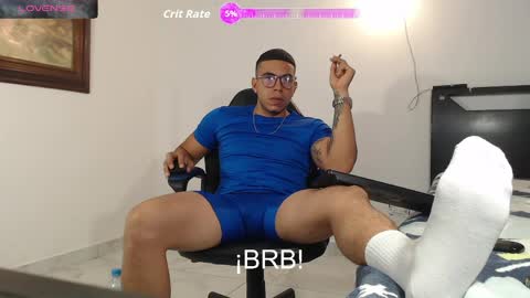 alejandrocock online show from April 13, 9:26 am