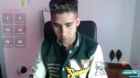 Daiki jack online show from January 12, 1:48 pm