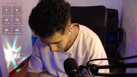 Daiki jack online show from March 9, 2:21 pm