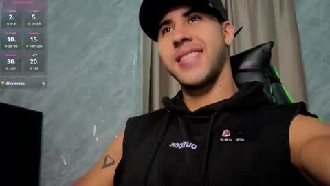 Daiki jack online show from February 24, 12:30 am