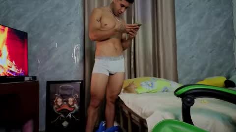 Daiki jack online show from March 17, 10:35 pm