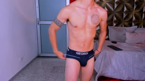 Alejo  online show from February 3, 1:52 am