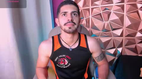Alejo  online show from February 20, 11:27 pm
