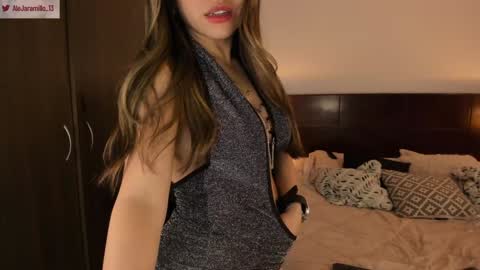 Alejandra online show from January 22, 10:05 pm