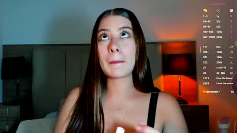 alejandra independent models online show from June 2, 12:45 am