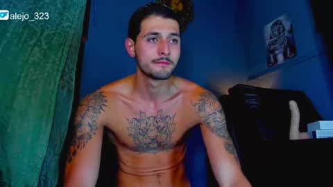 alejo_323__ online show from March 25, 2:39 am