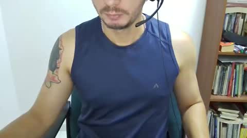Alejo online show from January 12, 7:02 am