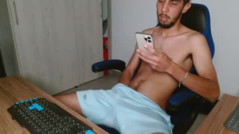 David online show from March 12, 2:50 am