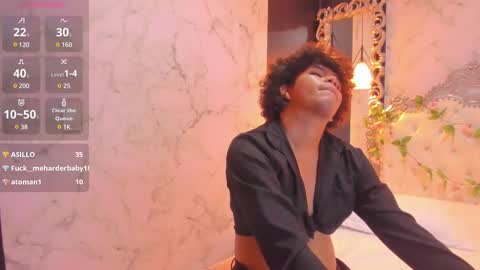 Alejandro or Alejo  online show from February 12, 11:41 pm