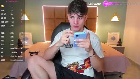 ALejoo Saenz online show from January 9, 1:08 am