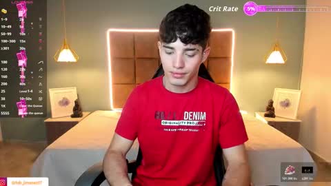 ALejoo Saenz online show from February 26, 3:27 am