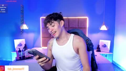 ALejoo Saenz online show from March 30, 3:51 am