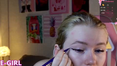 Lexi online show from January 27, 3:37 am