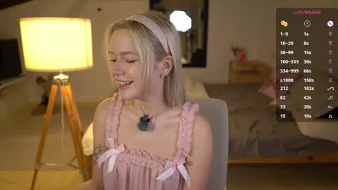 Lexi online show from November 7, 4:12 am