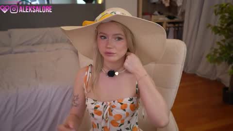 Lexi online show from March 2, 3:09 am