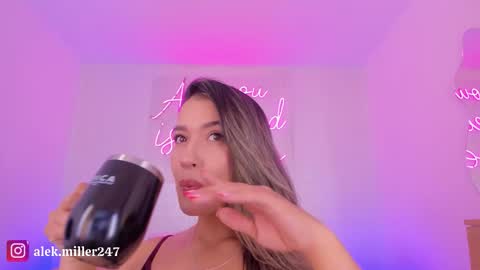 Aleksandra  online show from March 5, 12:45 pm