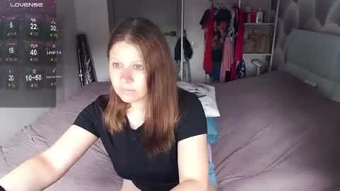 Snapshot of aleksasamui chatting on July 17, 7:15 am Aleksa online show from July 17, 7:15 am
