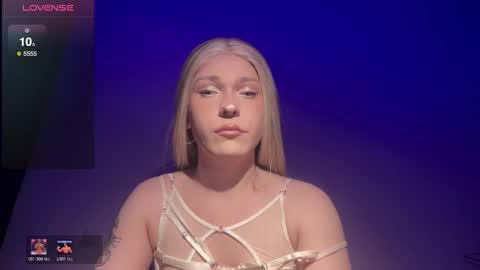 ALENA  INDEPENDENT MODEL online show from March 16, 2:50 am