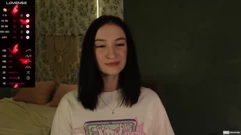 Snapshot of alena_navi chatting on February 20, 5:29 pm Alena online show from February 20, 5:29 pm