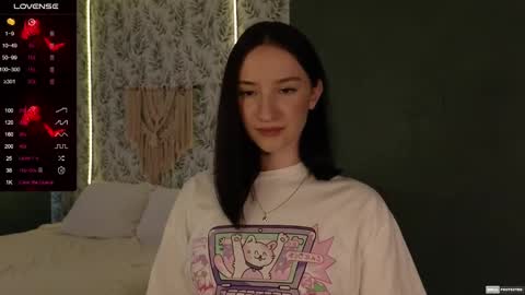 Snapshot of alena_navi chatting on March 5, 11:28 am Alena online show from March 5, 11:28 am