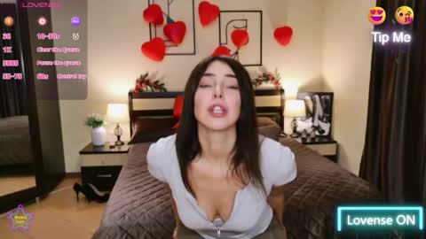 AlenaCoplan online show from February 18, 10:06 pm