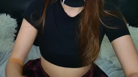 Aleniia19 online show from January 12, 3:06 pm