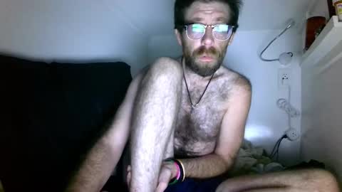 Snapshot of alephalpha0 chatting on October 7, 10:23 am Space Cowboy alephalpha0  spun and being a bit  of an exhibitionist   online show from October 7, 10:23 am