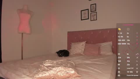 Snapshot of alesay_dreams chatting on December 2, 7:36 am Alesay online show from December 2, 7:36 am