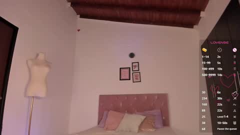 Snapshot of alesay_dreams chatting on February 28, 10:50 pm Alesay online show from February 28, 10:50 pm