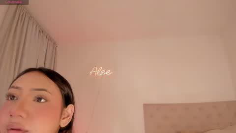 Alesay online show from March 23, 6:45 pm