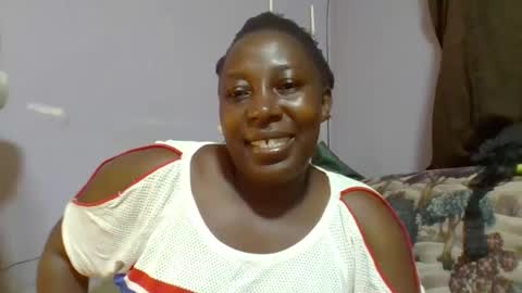 Snapshot of alesha_ chatting on April 24, 6:27 am Noreen Kennth and Emilly online show from April 24, 6:27 am